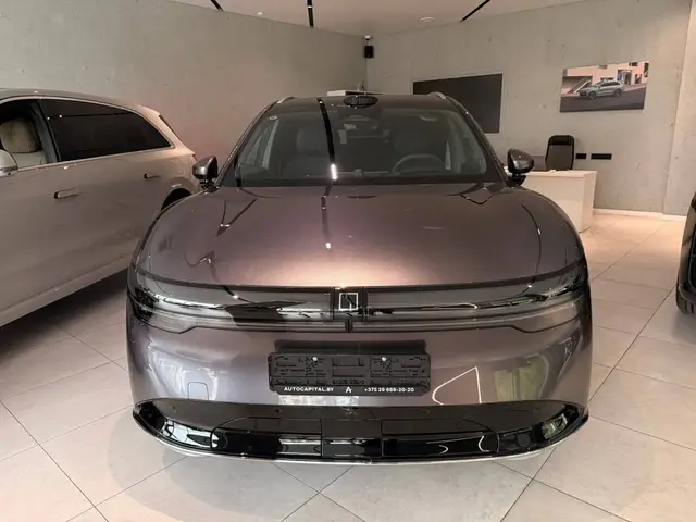 ZEEKR 7X 2025
