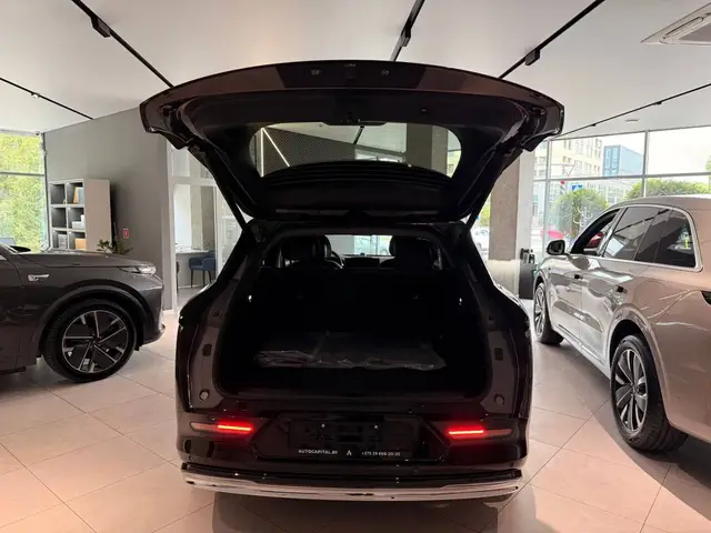 ZEEKR 7X 2025