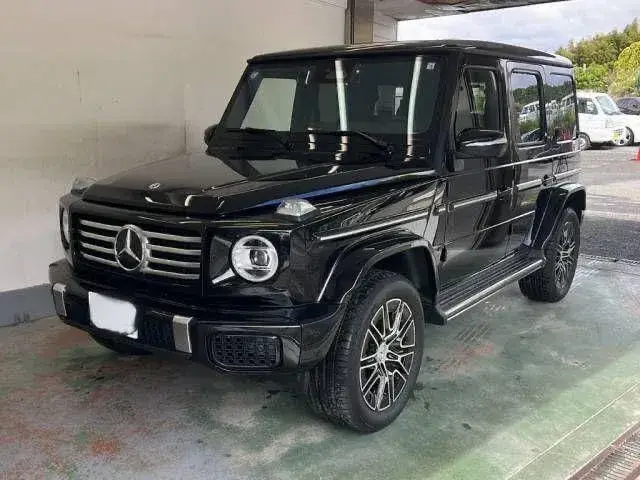 MERCEDES-BENZ G450D 2025