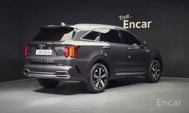 KIA SORENTO PRESTIGE 2022