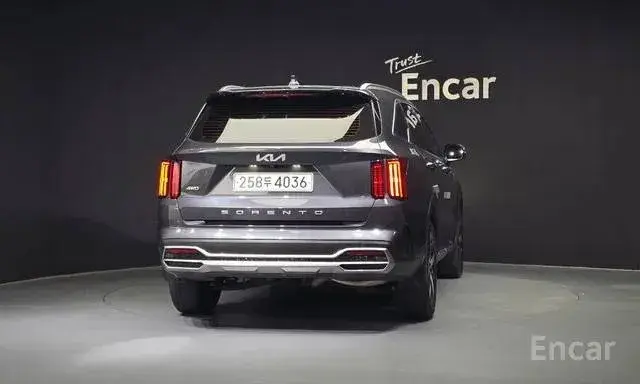 KIA SORENTO PRESTIGE 2022