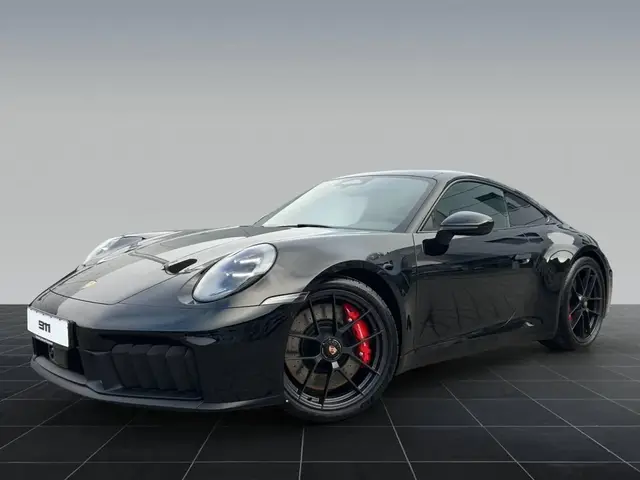 PORSCHE 911 CARRERA 4 GTS 2026