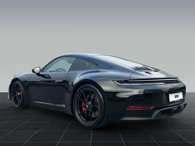 PORSCHE 911 CARRERA 4 GTS 2026