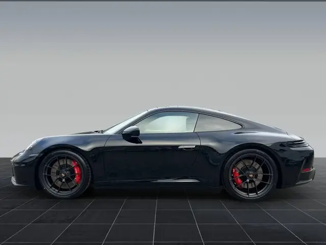 PORSCHE 911 CARRERA 4 GTS 2026