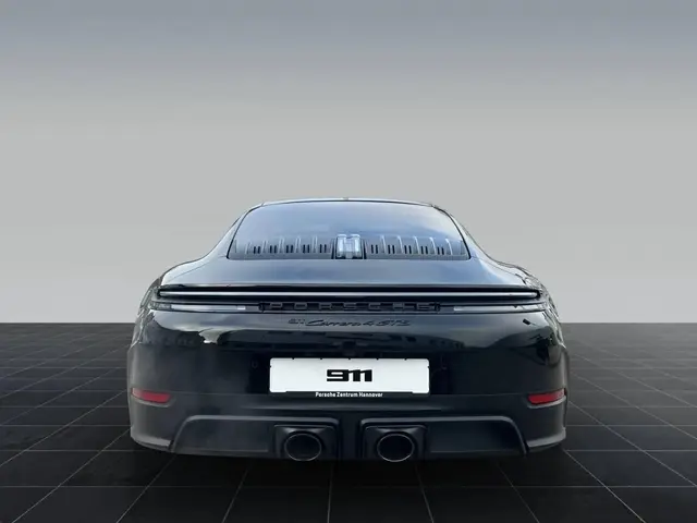 PORSCHE 911 CARRERA 4 GTS 2026