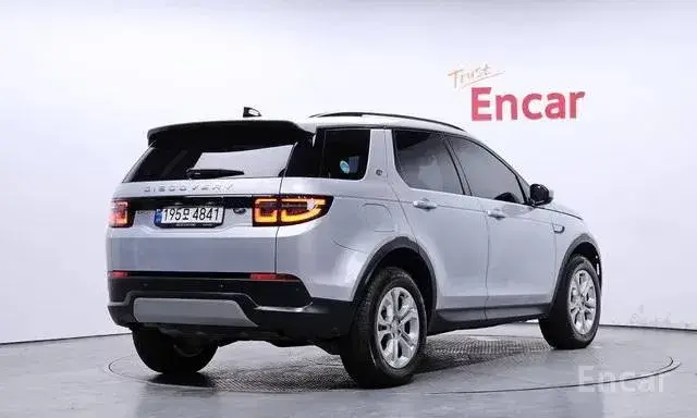 LAND ROVER DISCOVERY SPORT P250 S 2022