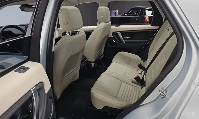 LAND ROVER DISCOVERY SPORT P250 S 2022