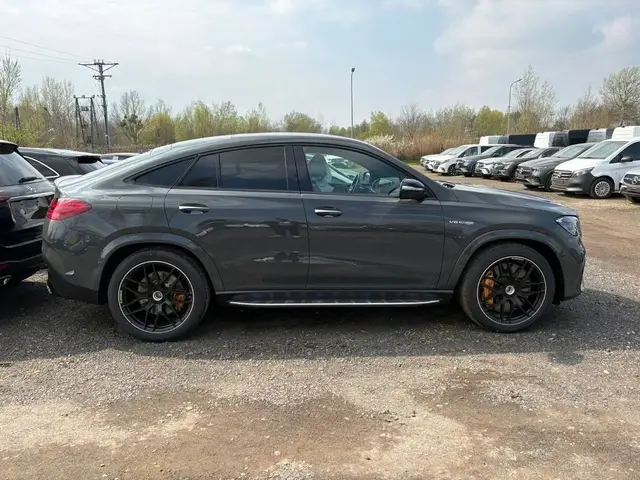 MERCEDES-BENZ GLE 63 S AMG 2026