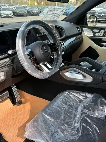 MERCEDES-BENZ GLE 63 S AMG 2026