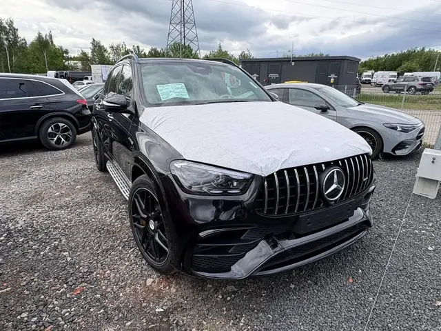 MERCEDES-BENZ GLE 63 S AMG 2026