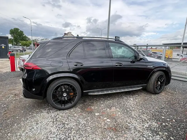 MERCEDES-BENZ GLE 63 S AMG 2026