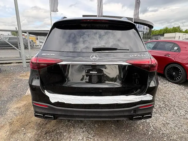 MERCEDES-BENZ GLE 63 S AMG 2026