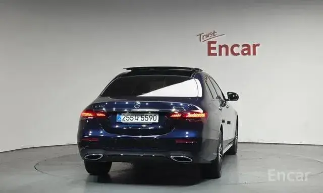 MERCEDES-BENZ W213 E350 4MATIC 2022