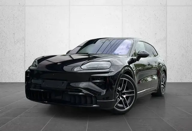 PORSCHE CAYENNE TURBO ELECTRIC 2026