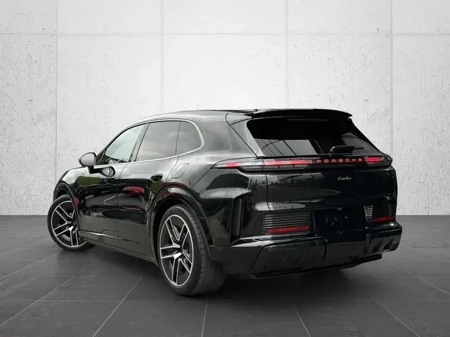 PORSCHE CAYENNE TURBO ELECTRIC 2026