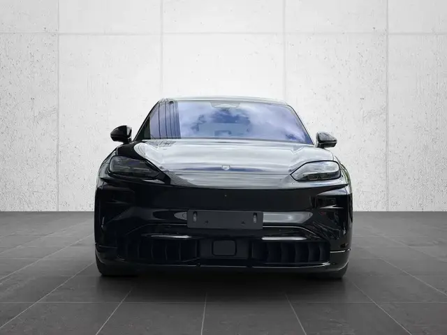 PORSCHE CAYENNE TURBO ELECTRIC 2026