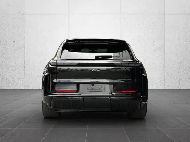 PORSCHE CAYENNE TURBO ELECTRIC 2026