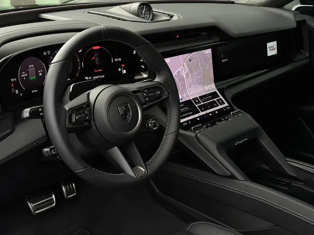 PORSCHE CAYENNE TURBO ELECTRIC 2026