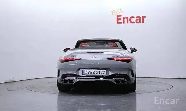 MERCEDES-BENZ SL63 R232 AMG 4MATIC 2023