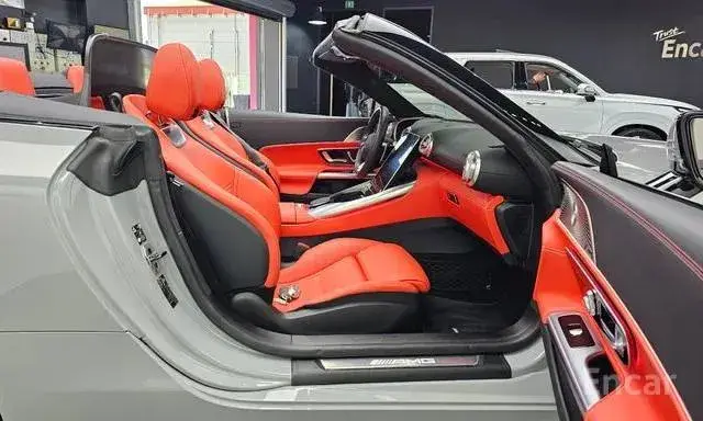 MERCEDES-BENZ SL63 R232 AMG 4MATIC 2023