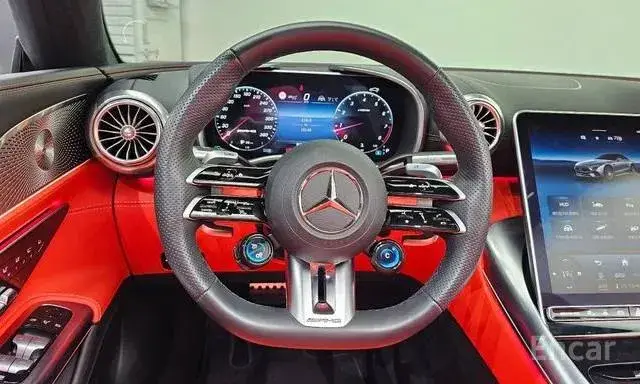 MERCEDES-BENZ SL63 R232 AMG 4MATIC 2023