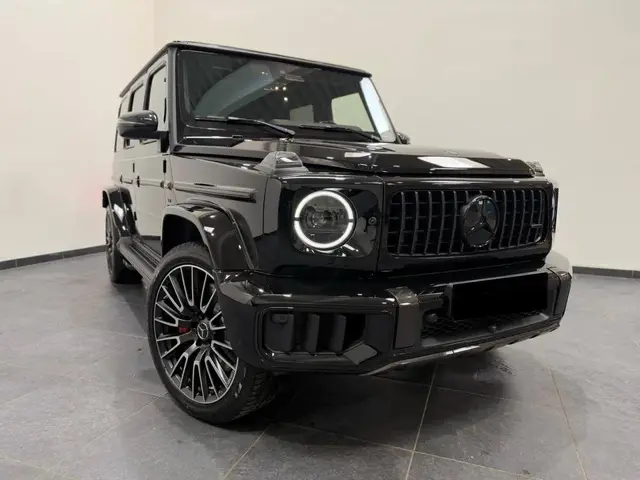 MERCEDES-BENZ G-CLASS G 63 AMG 2026