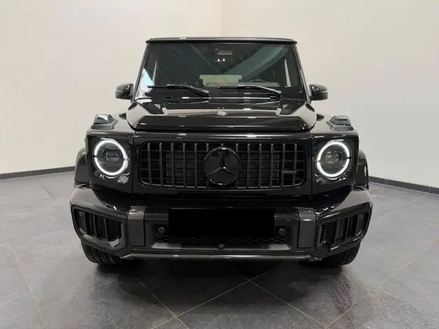MERCEDES-BENZ G-CLASS G 63 AMG 2026