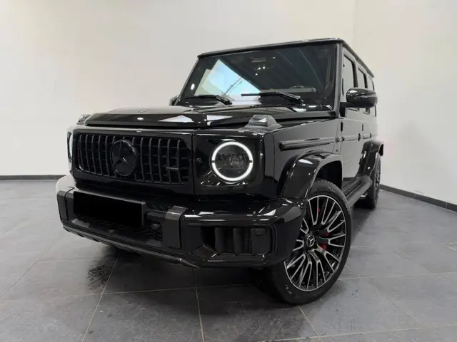 MERCEDES-BENZ G-CLASS G 63 AMG 2026