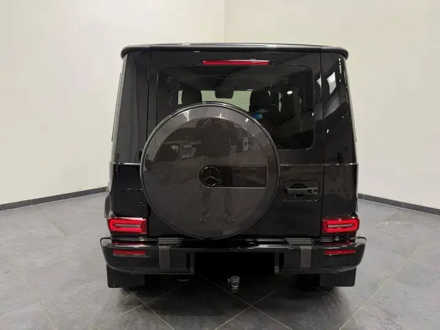 MERCEDES-BENZ G-CLASS G 63 AMG 2026