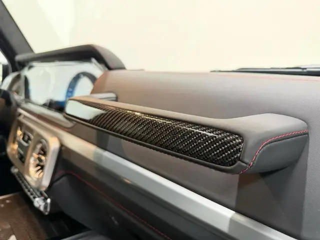 MERCEDES-BENZ G-CLASS G 63 AMG 2026