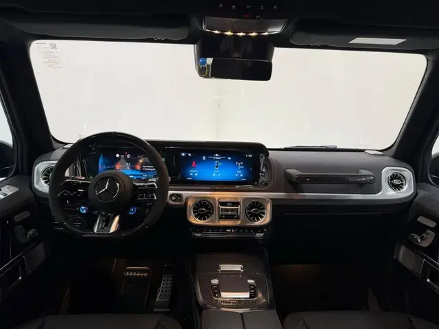 MERCEDES-BENZ G-CLASS G 63 AMG 2026