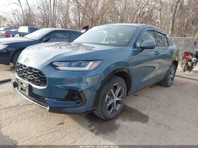 HONDA HR-V AWD 2 2024