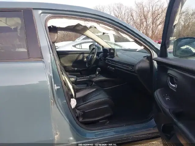 HONDA HR-V AWD 2 2024