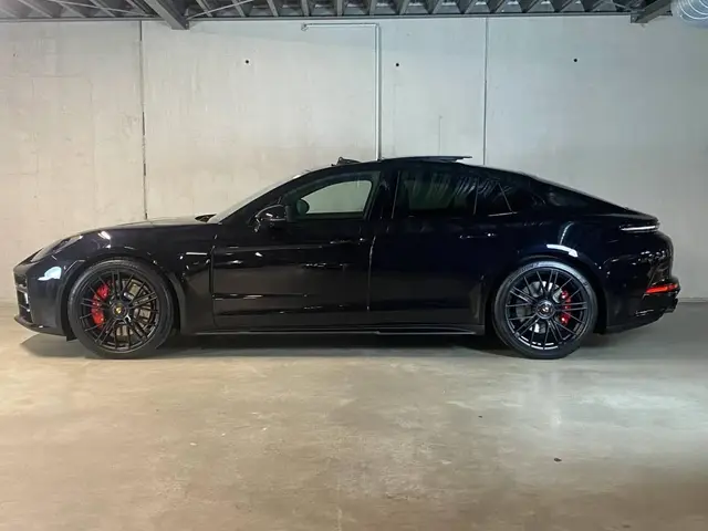 PORSCHE PANAMERA GTS 2026