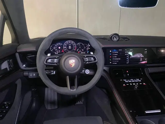 PORSCHE PANAMERA GTS 2026