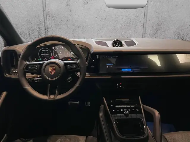 PORSCHE CAYENNE GTS 2026