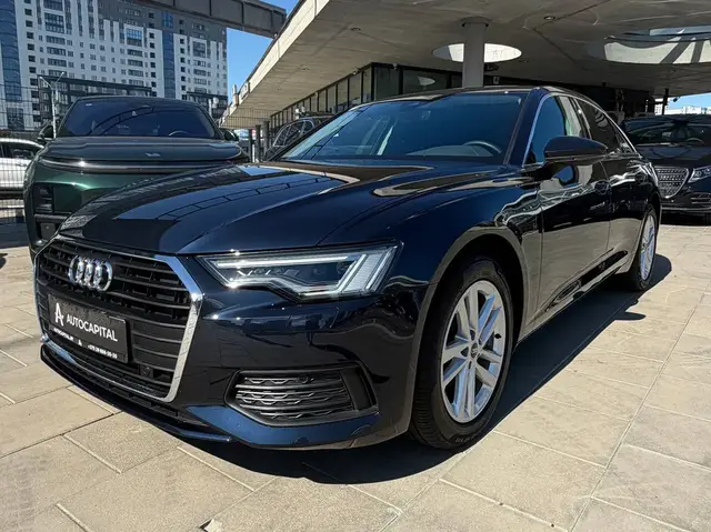 AUDI A6 C8 2023