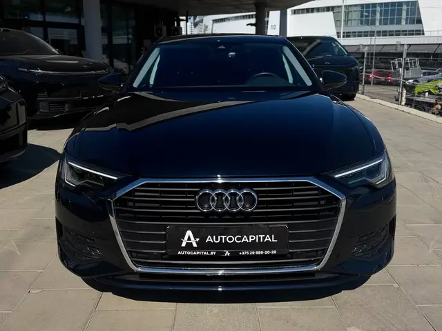 AUDI A6 C8 2023