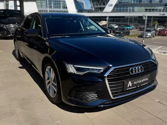 AUDI A6 C8 2023