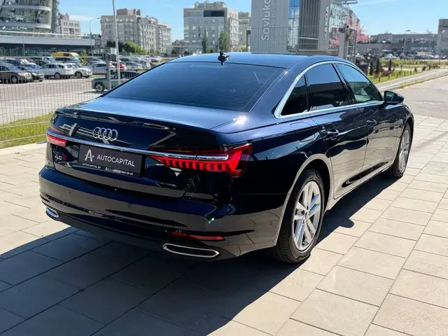 AUDI A6 C8 2023