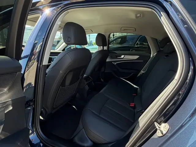AUDI A6 C8 2023