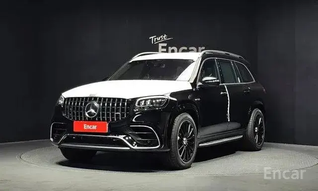 MERCEDES-BENZ GLS63 AMG 4MATIC 2026