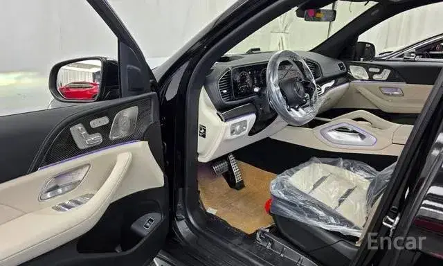 MERCEDES-BENZ GLS63 AMG 4MATIC 2026