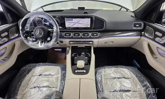 MERCEDES-BENZ GLS63 AMG 4MATIC 2026