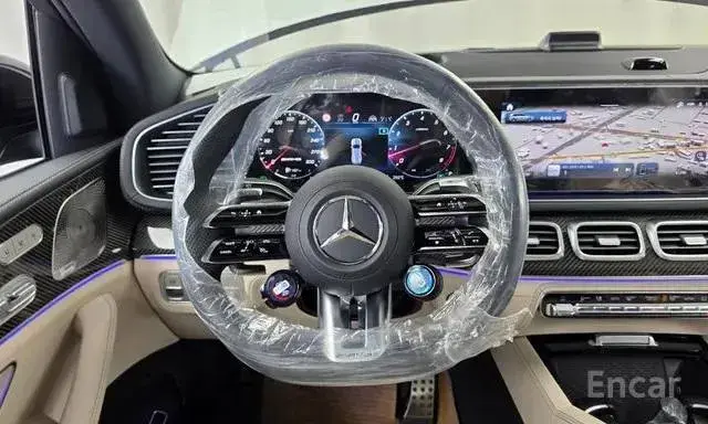 MERCEDES-BENZ GLS63 AMG 4MATIC 2026
