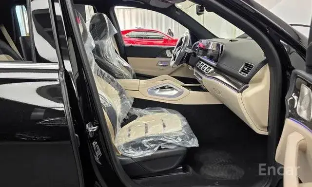 MERCEDES-BENZ GLS63 AMG 4MATIC 2026