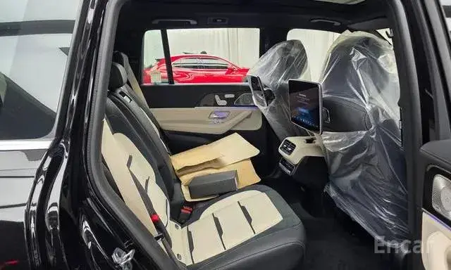MERCEDES-BENZ GLS63 AMG 4MATIC 2026