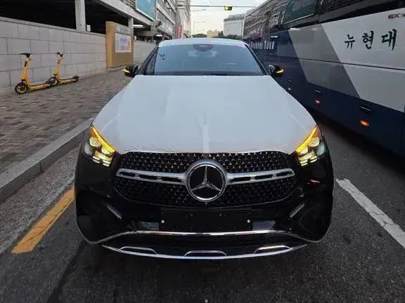 MERCEDES-BENZ GLE450D 4MATIC COUPE 2026