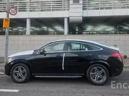 MERCEDES-BENZ GLE450D 4MATIC COUPE 2026