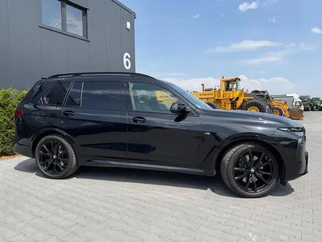 BMW X7 XDRIVE 40 D 2026